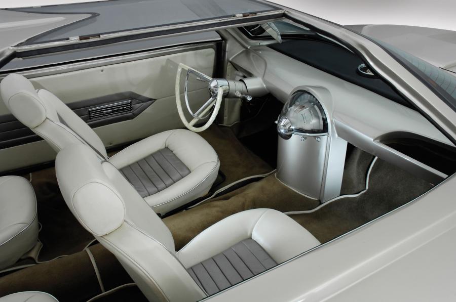 Ford X2000 Concept Car Recreation 1958 года  (фото 5 из 5)